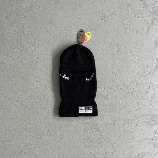 Crtez 5th Anniversary Balaclava - Black