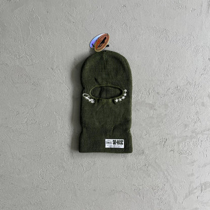 Crtez 5th Anniversary Balaclava - Green
