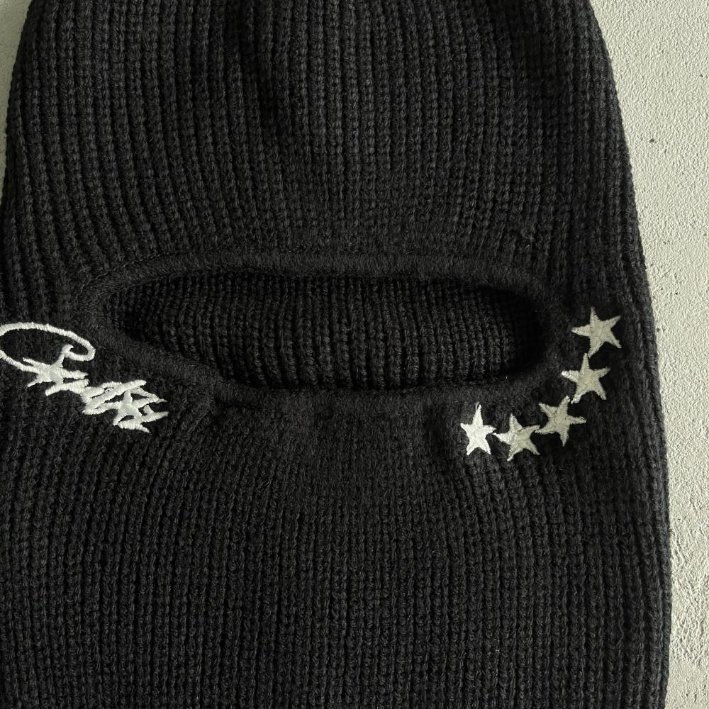 Crtez 5th Anniversary Balaclava - Black
