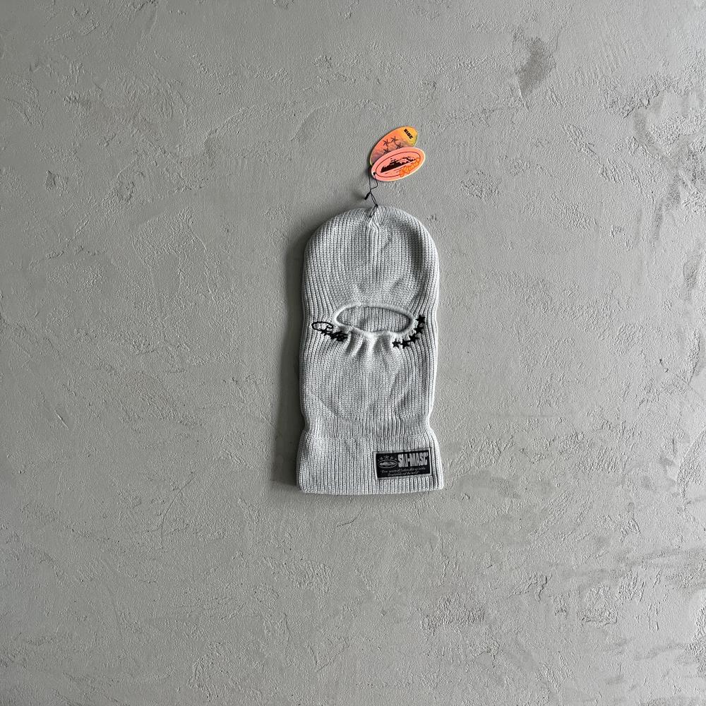 Crtez 5th Anniversary Balaclava - Grey