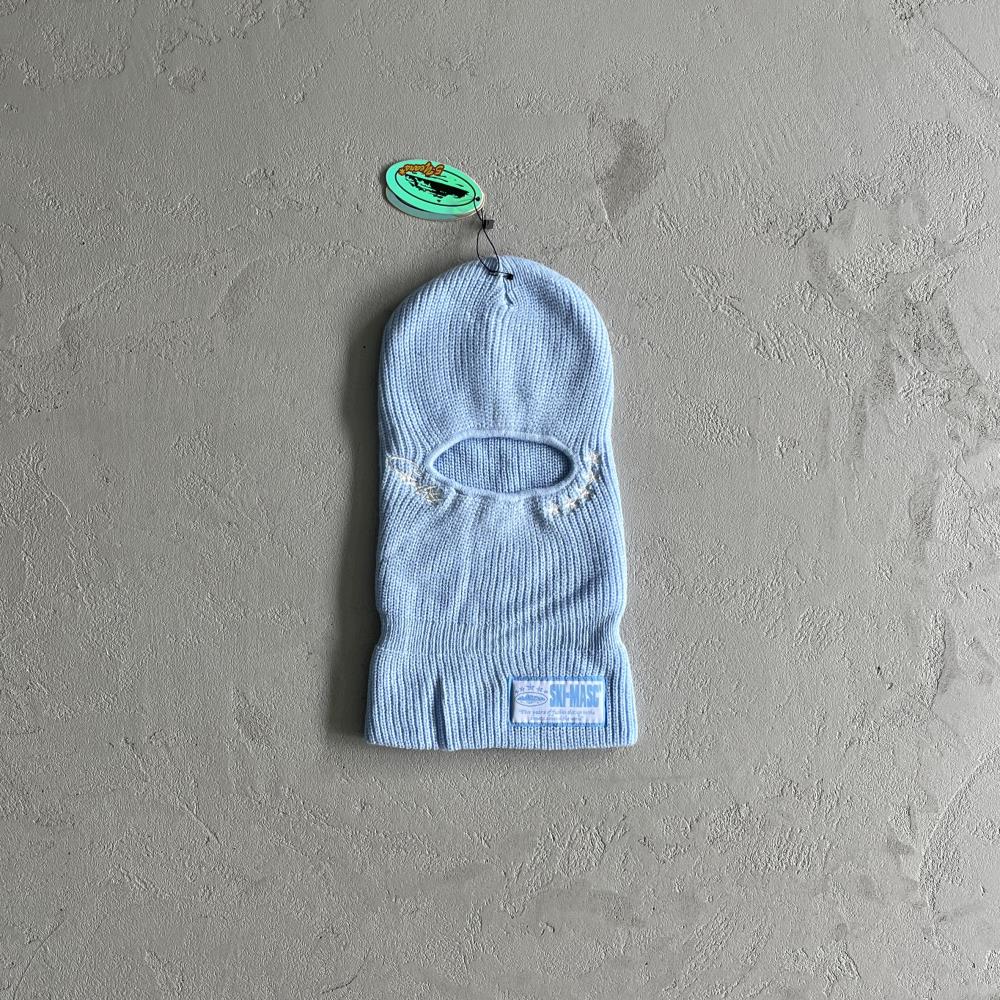 Crtez 5th Anniversary Balaclava - Baby Blue