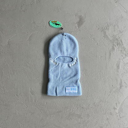 Crtez 5th Anniversary Balaclava - Baby Blue