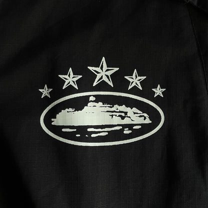 Crtez 5th Anniversary Jacket - Black