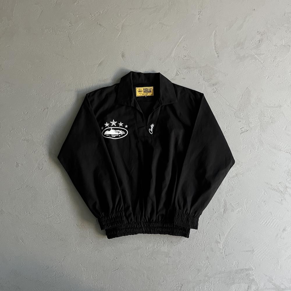 Crtez 5th Anniversary Jacket - Black