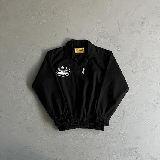 Crtez 5th Anniversary Jacket - Black