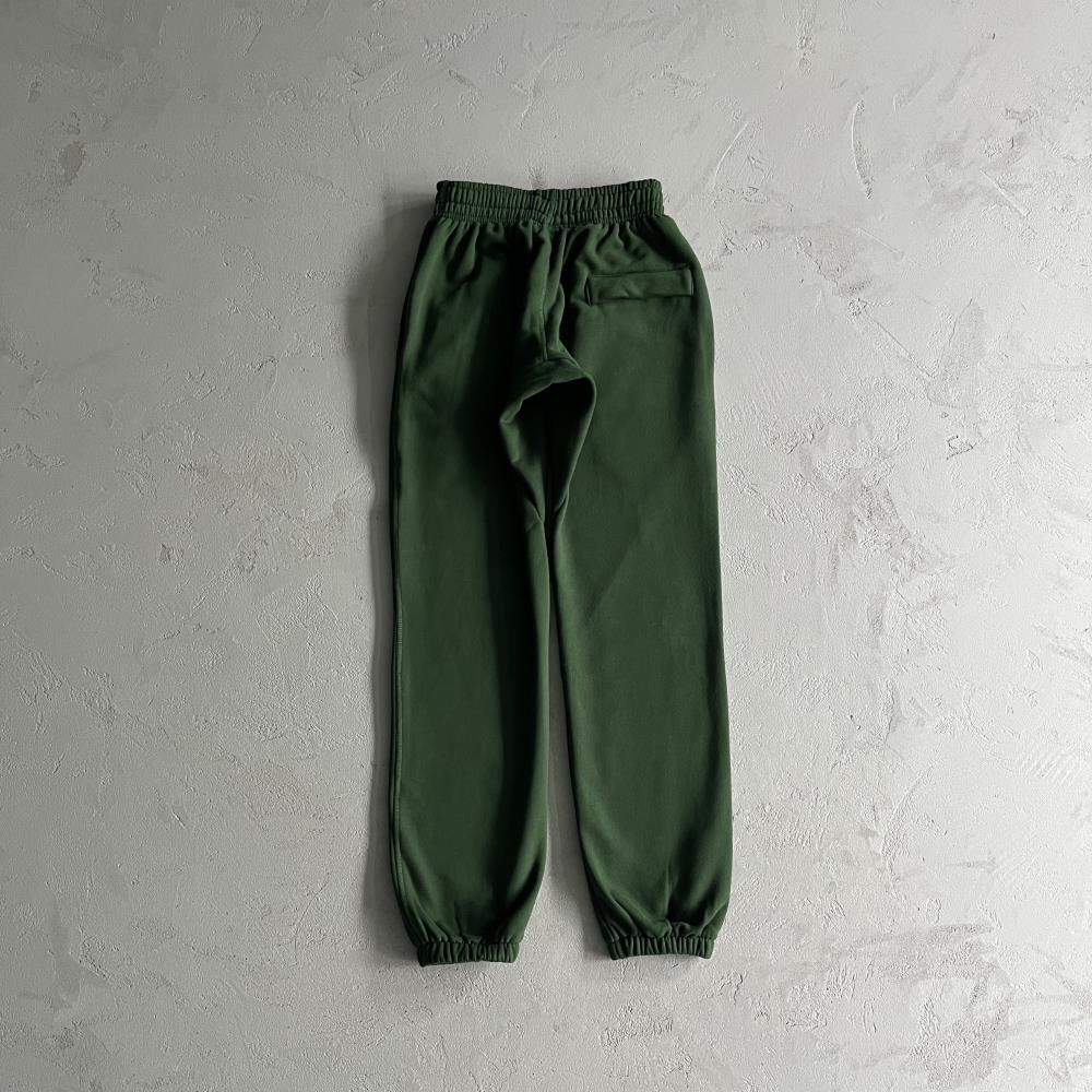 Crtez 5 Starz Alcatraz Tracksuit - Green