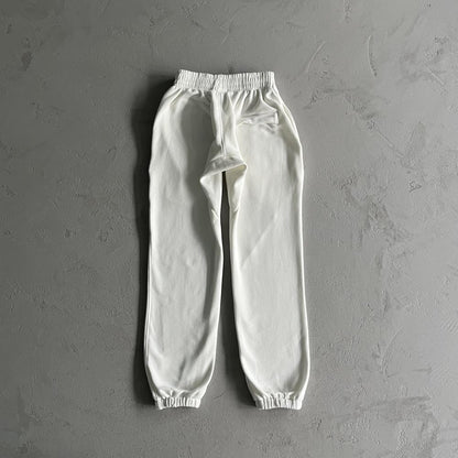 Crtez 5 Starz Alcatraz Tracksuit - White