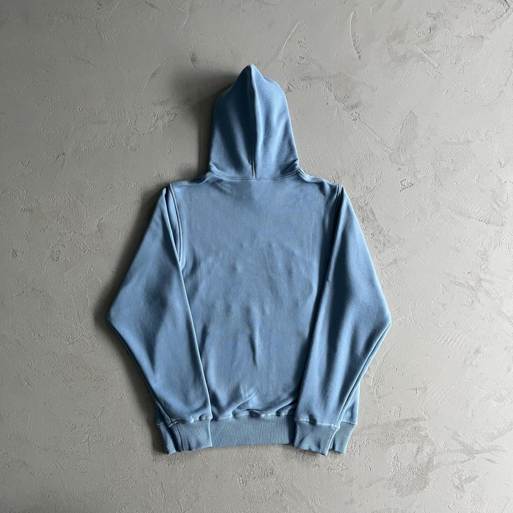 Crtez 5 Starz Alcatraz Tracksuit - Baby Blue