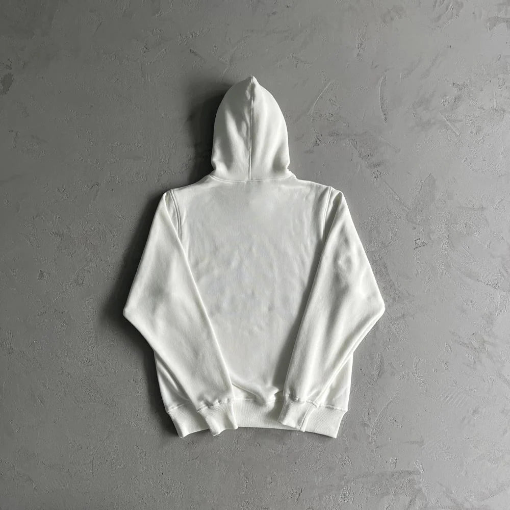 Crtez 5 Starz Alcatraz Tracksuit - White