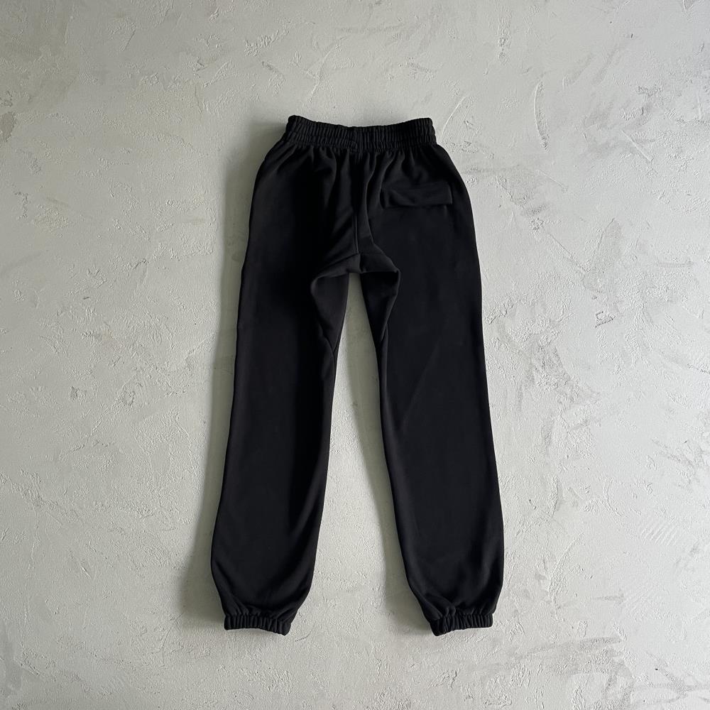Crtez 5 Starz Alcatraz Tracksuit - Black