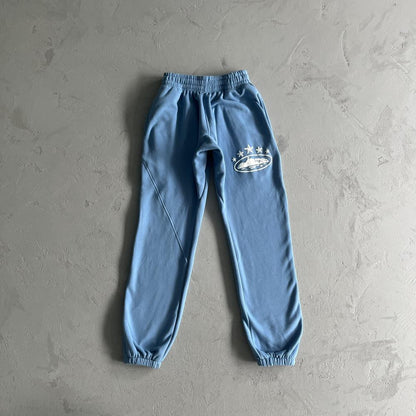 Crtez 5 Starz Alcatraz Tracksuit - Baby Blue