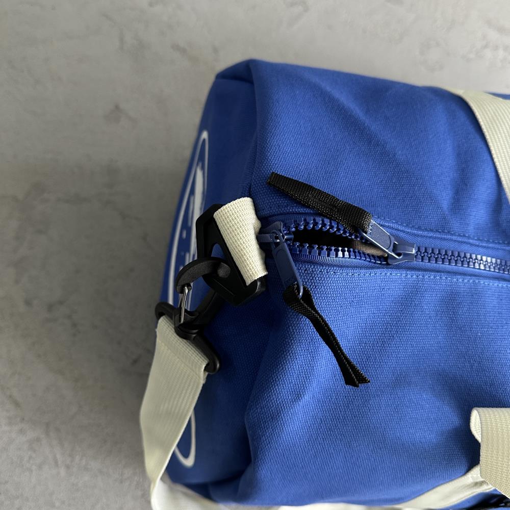 Crtez HMP Alcatraz Duffle Bag - Blue