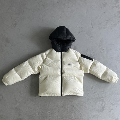 Crtez Bolo Lite Jacket - White/Black