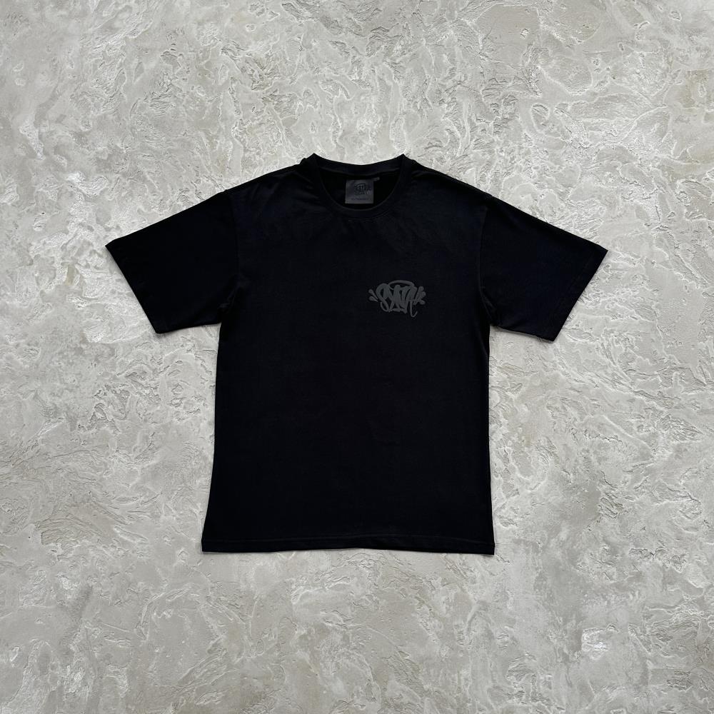 Syn World T-Shirt - Black