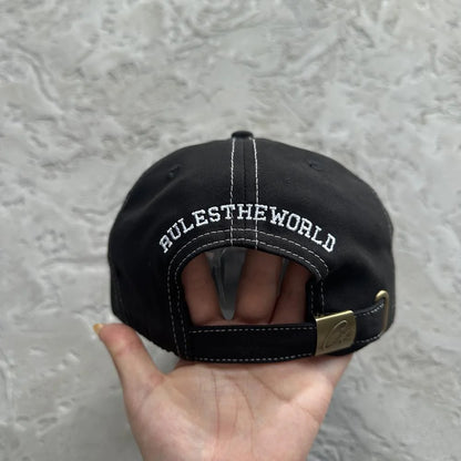 Crtez RTW Trevor Tucker Hat - Black