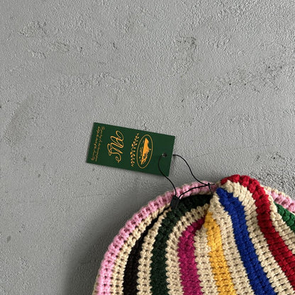 Crtez Rainbow Hat