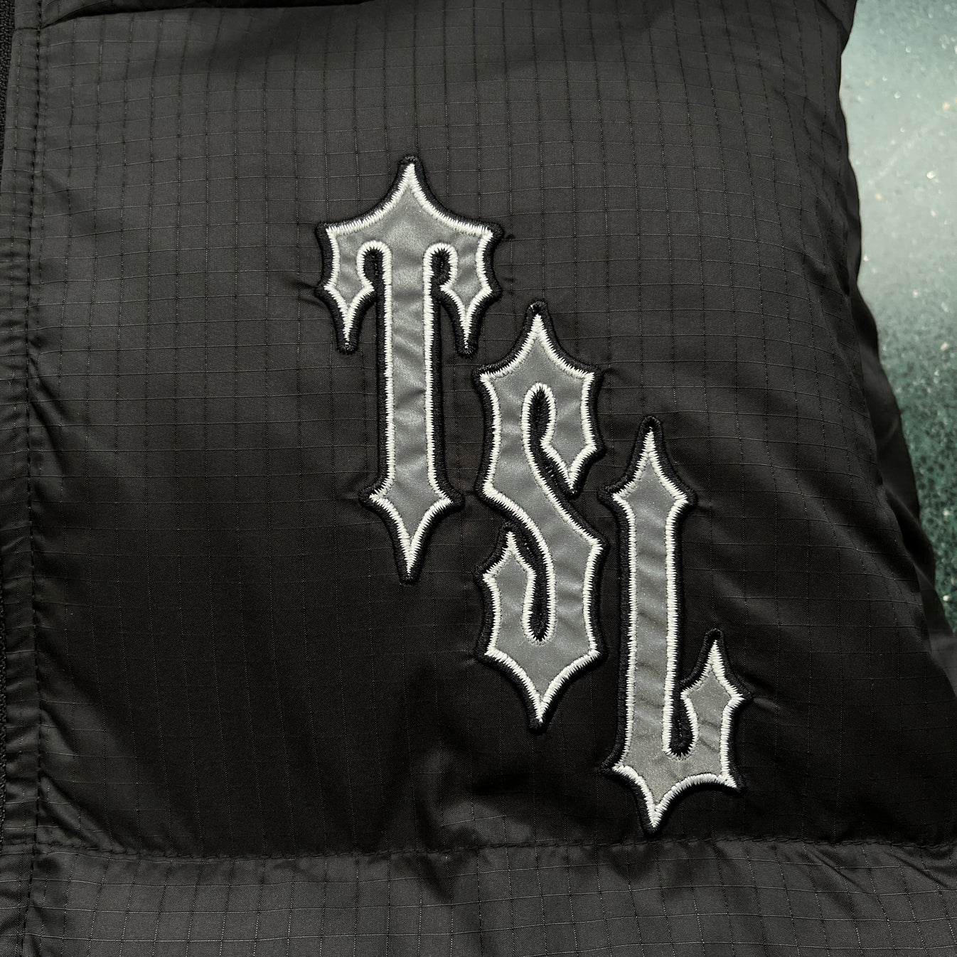 TS Shooters Gilet - Black