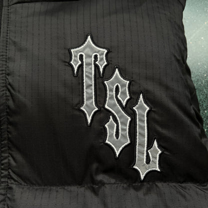 TS Shooters Gilet - Black