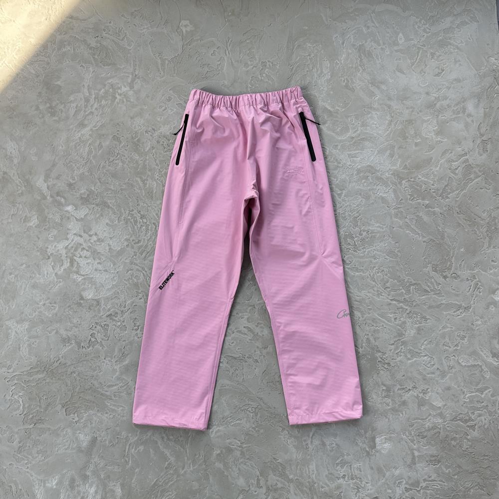 Crtez Elitework Shell Pants - Pink