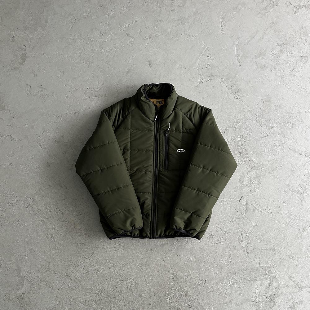 Crtez Bellic Insulated Jacket - Olive
