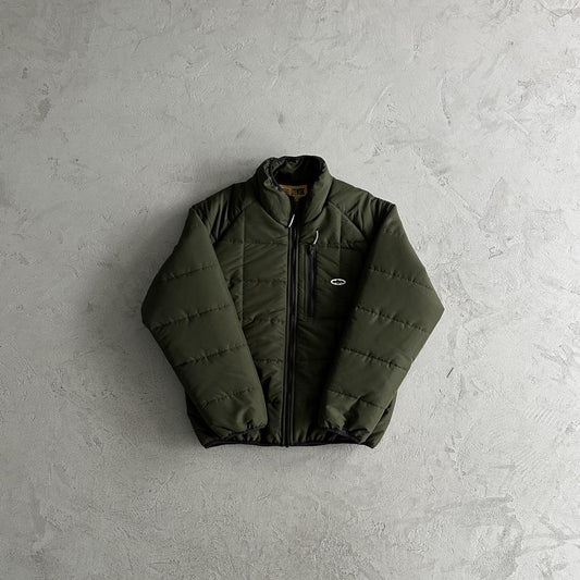 Crtez Bellic Insulated Jacket - Olive