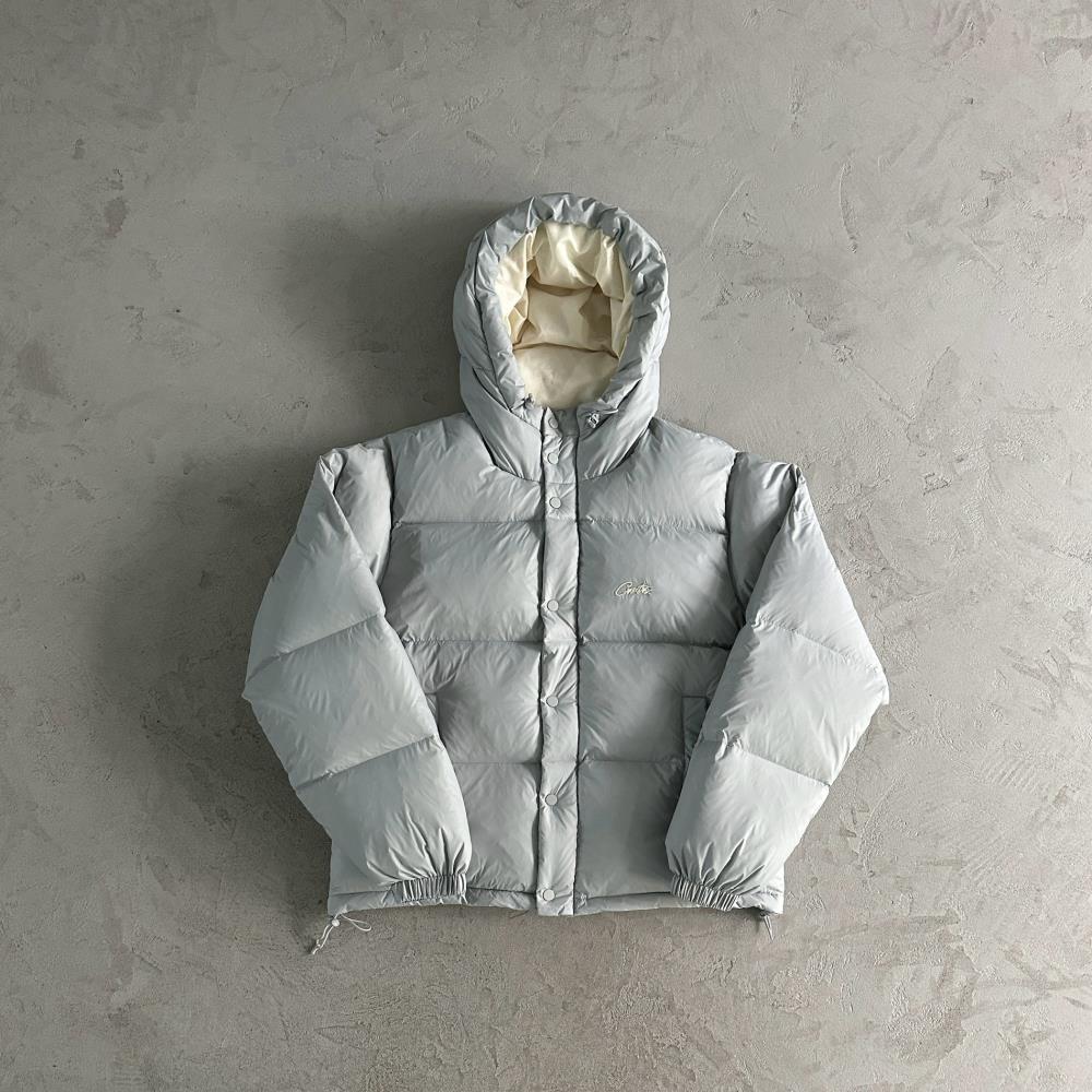 Crtez Bolo V2 Down Jacket - Grey