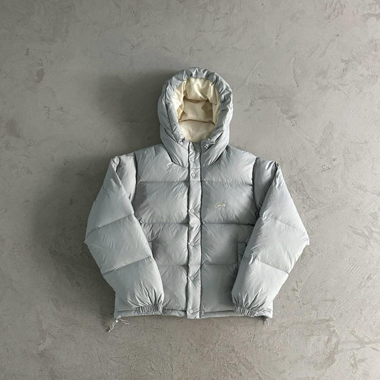 Crtez Bolo V2 Down Jacket - Grey