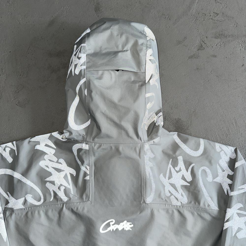 Crtez Elitework Shell Jacket - Grey