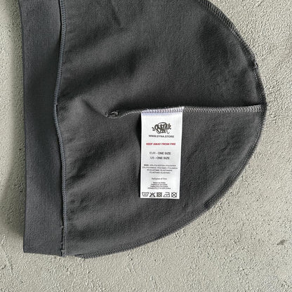 Syn Skull Cap - Grey/Green