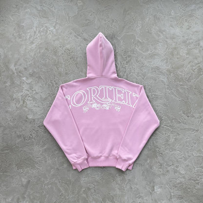 Crtez Superior Royale Zip Set - Pink