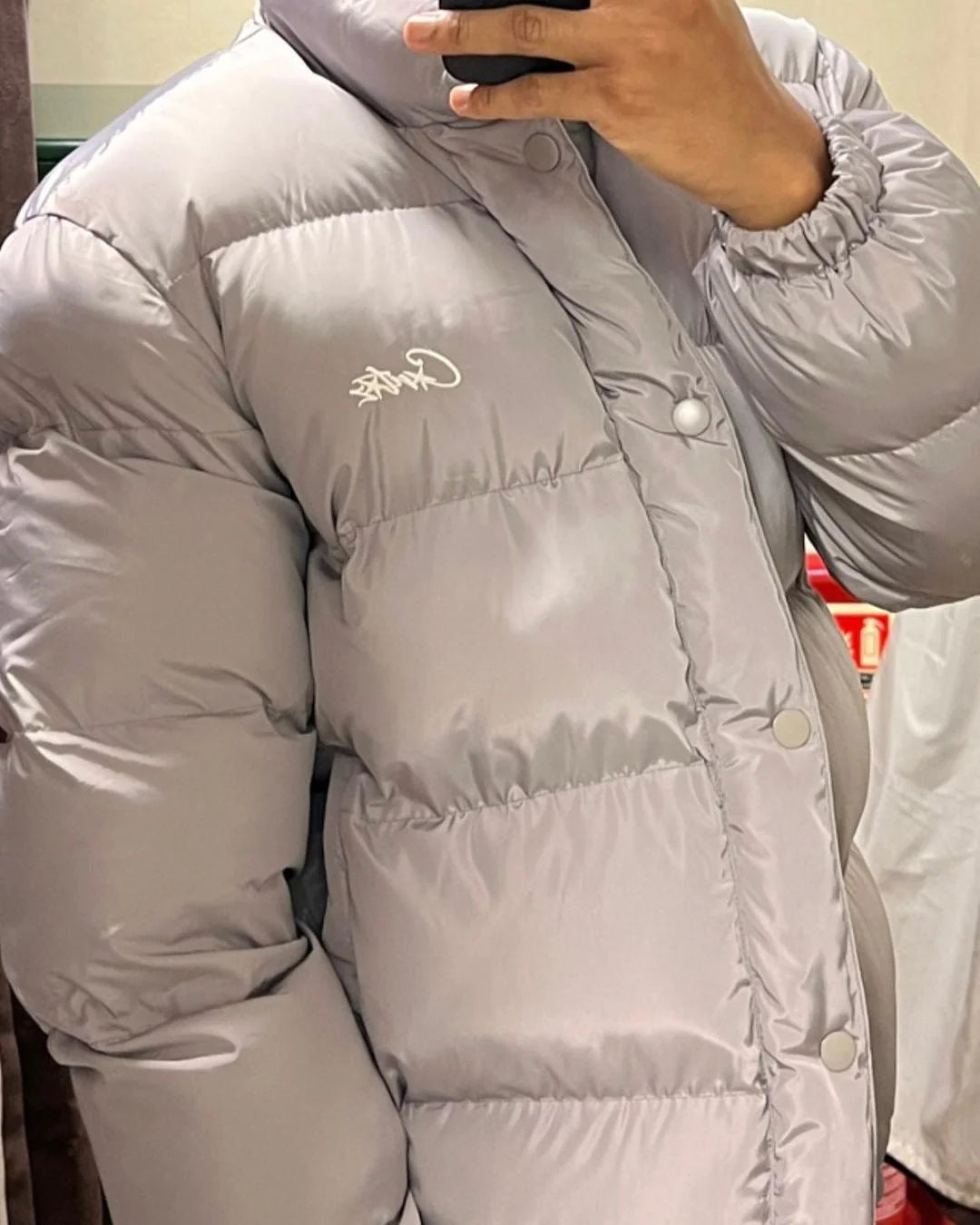 Crtez Bolo Jacket - Grey