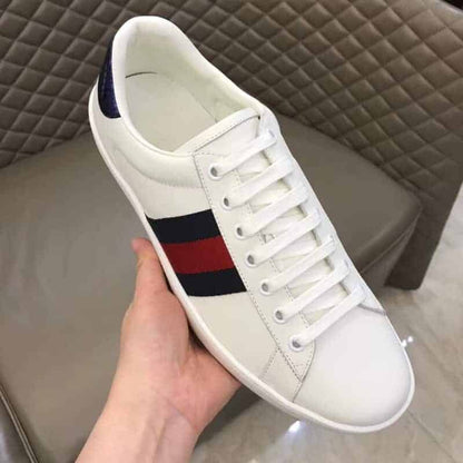 Gucci Ace Sneakers - White