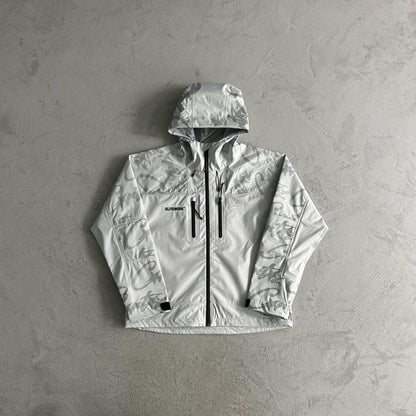 Crtez Elitework Shell Jacket - Grey