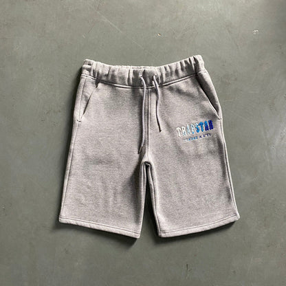 TS Chenille Decoded 2.0 Short Set - Grey