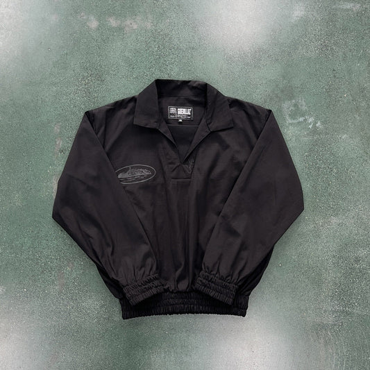 Crtez Jacket - Triple Black