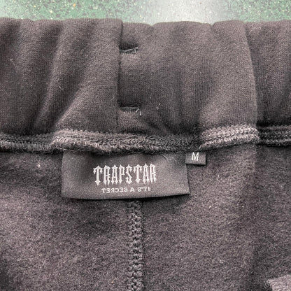 TS Decoded Chenille Tracksuit - Olive Camo/Black