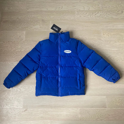 TS Hyperdrive Puffer Jacket - Blue