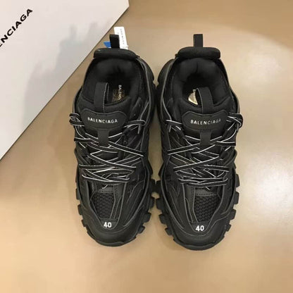 Balenciaga Track Runner - Black