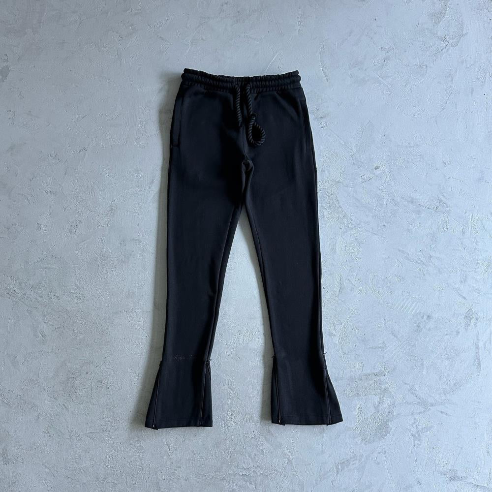 Syn Tracksuit Black/Black