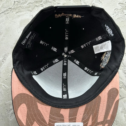 Syn Era Cap - Black