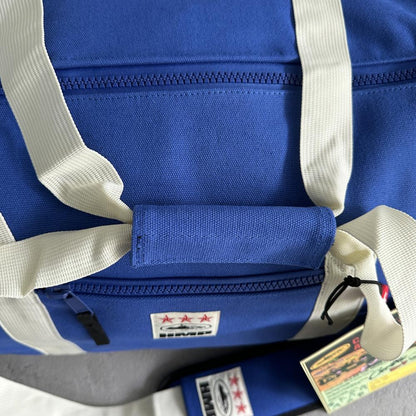 Crtez HMP Alcatraz Duffle Bag - Blue