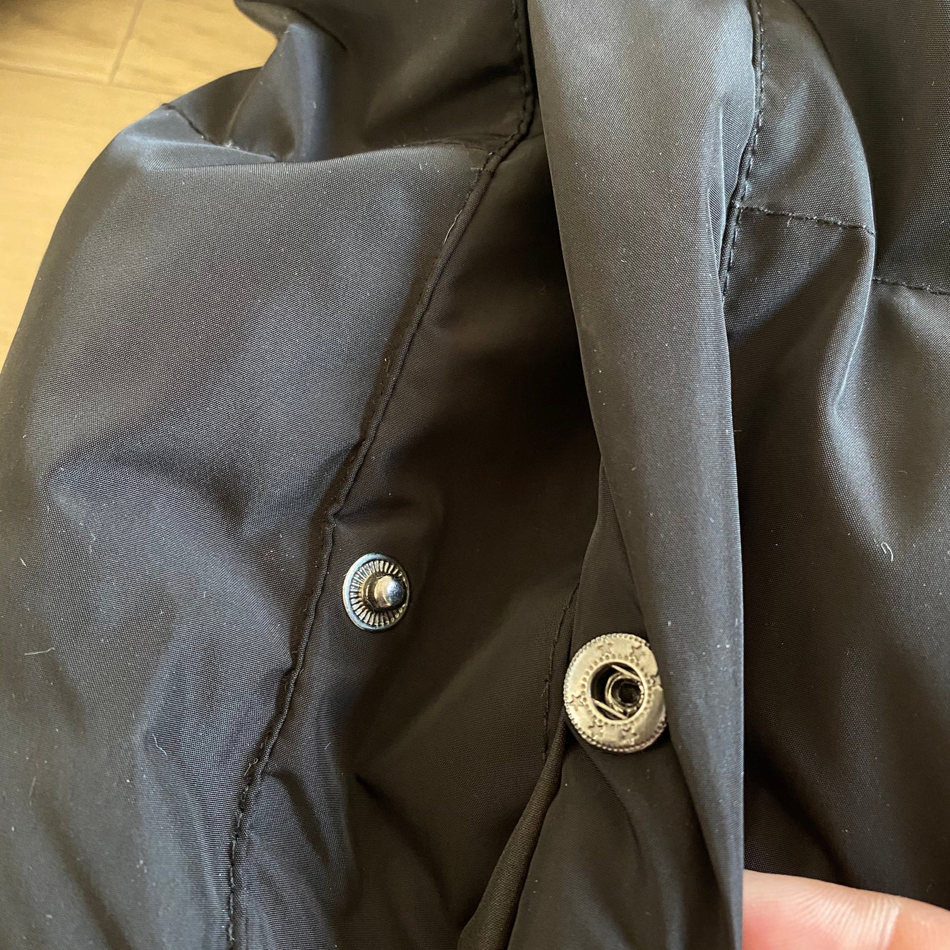 TS Irongate AW20 Jacket - Black