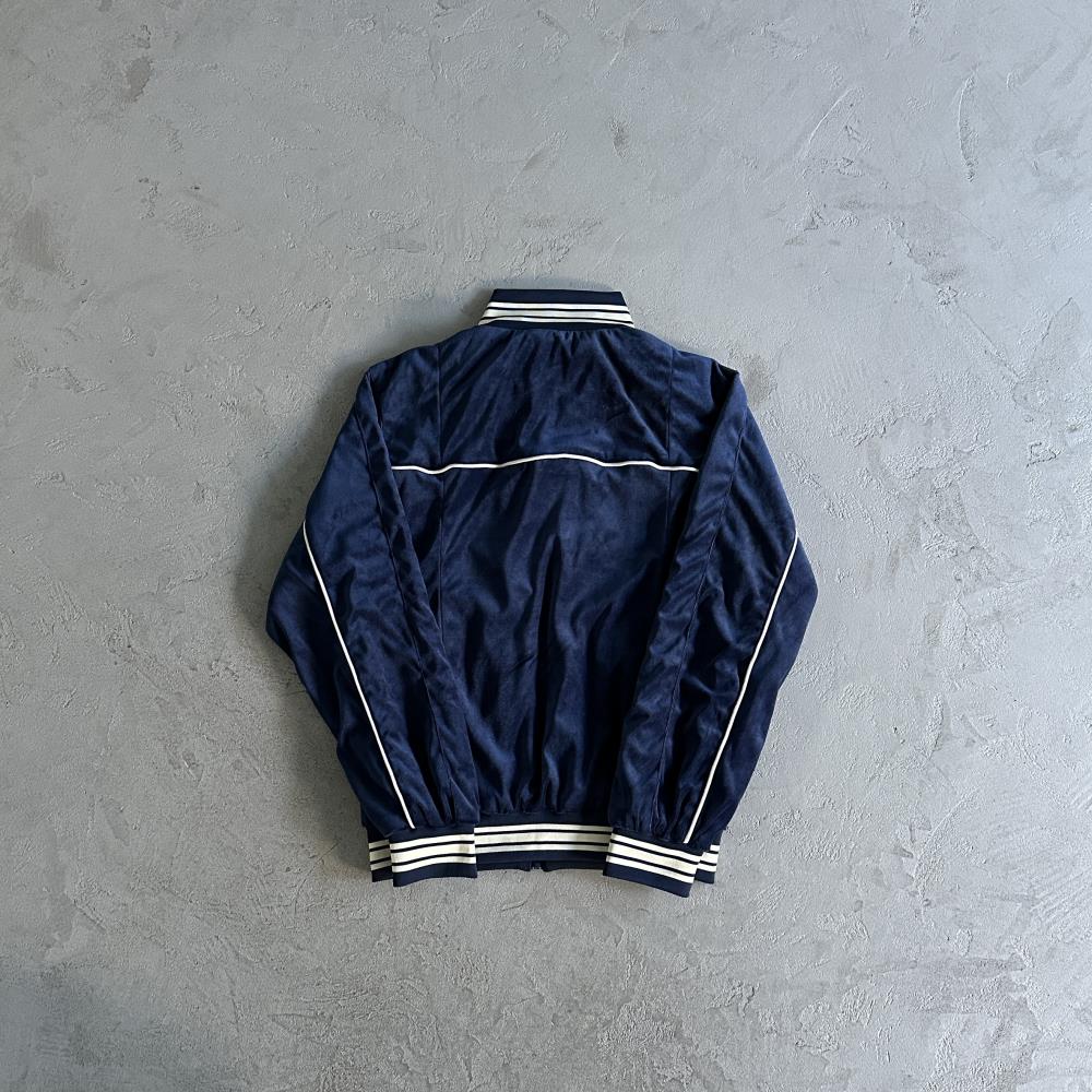 Crtez Velour Set - Blue