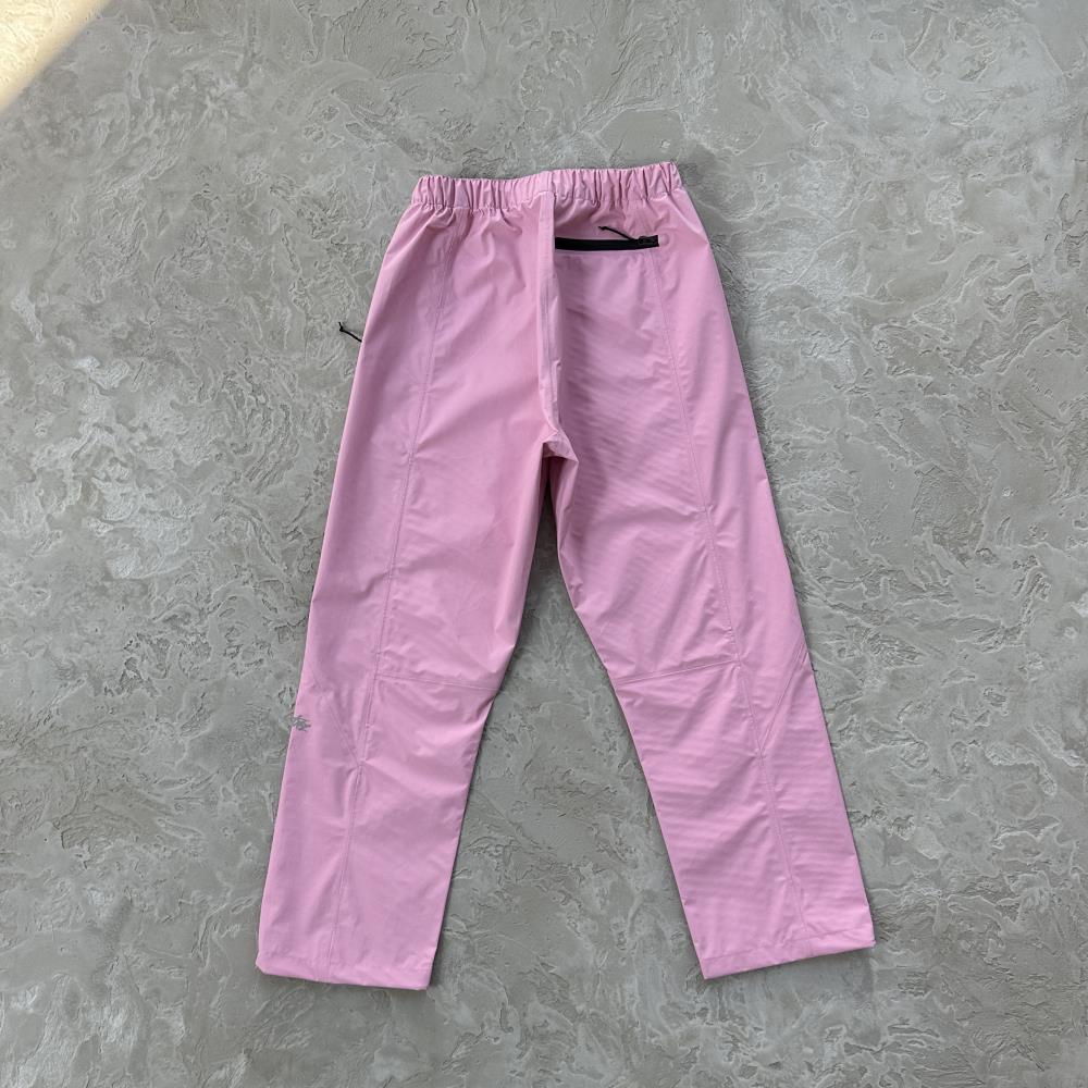 Crtez Elitework Shell Pants - Pink