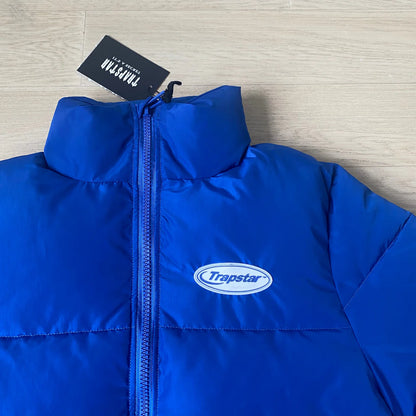 TS Hyperdrive Puffer Jacket - Blue