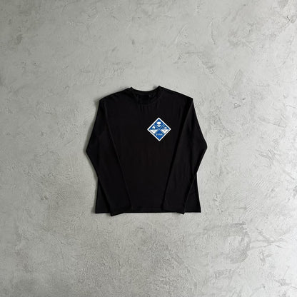 Syn Hazard Long Sleeve - Black
