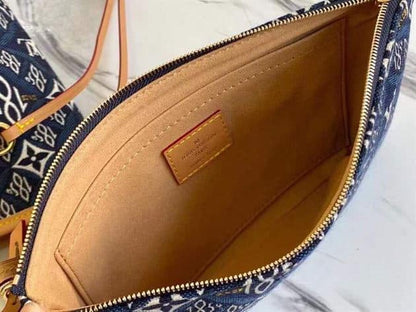 LV Since 1854 Neverfull MM Bag - Jean