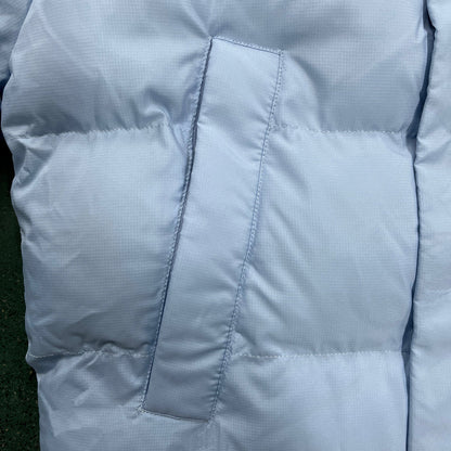 TS Decoded Hooded Puffer 2.0 Jacket - Ice Blue