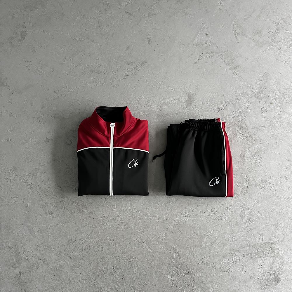 Crtez Shotta Set - Black/Red