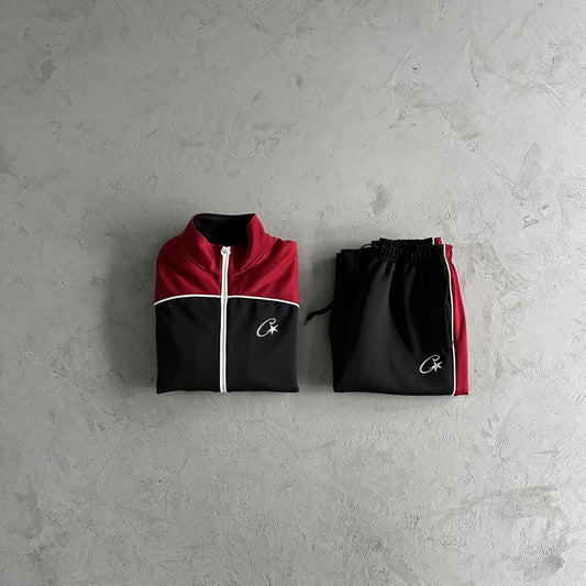 Crtez Shotta Set - Black/Red